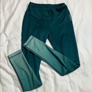 Reebok Ombré Compression Leggings